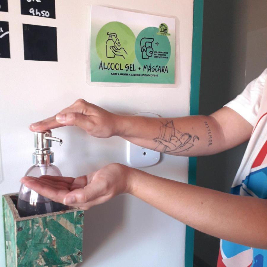 Maceió Meu Hostel מראה חיצוני תמונה