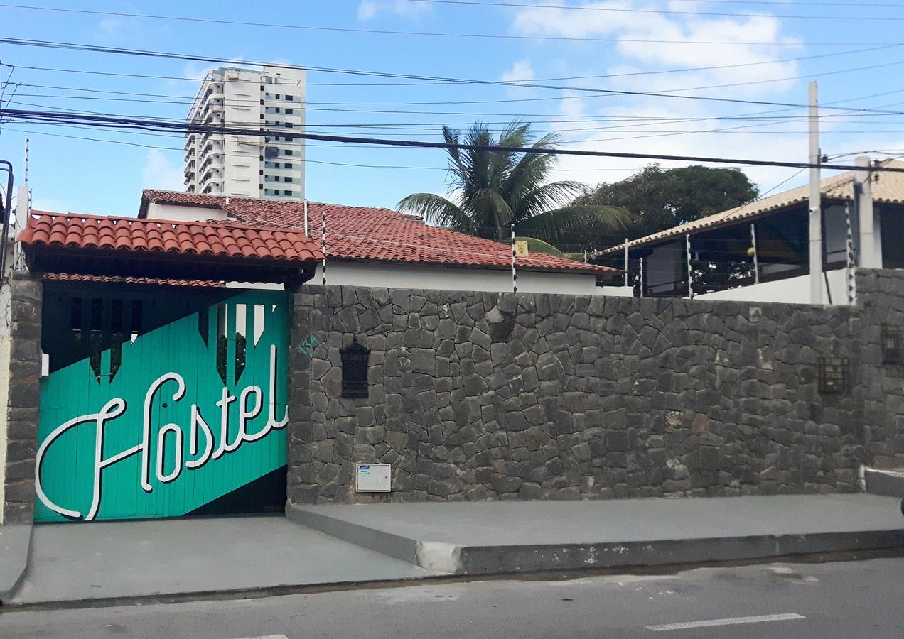 Maceió Meu Hostel מראה חיצוני תמונה