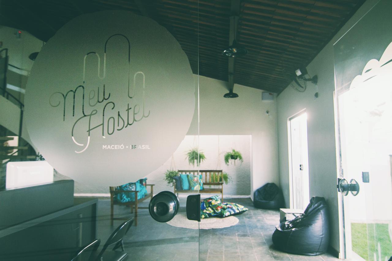 Maceió Meu Hostel מראה חיצוני תמונה