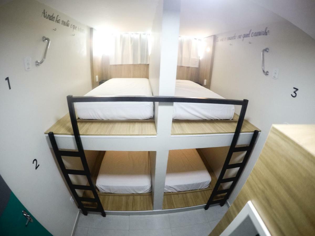 Maceió Meu Hostel מראה חיצוני תמונה