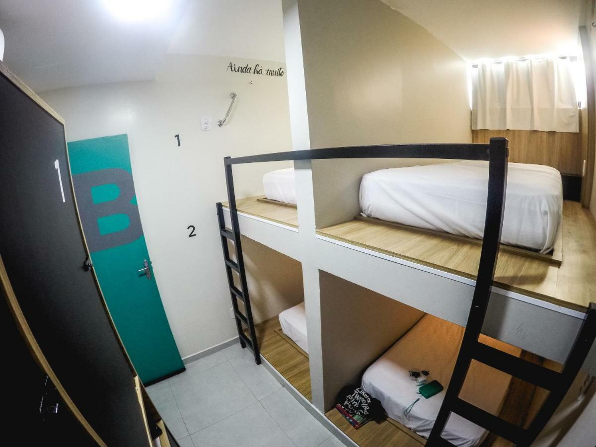 Maceió Meu Hostel מראה חיצוני תמונה