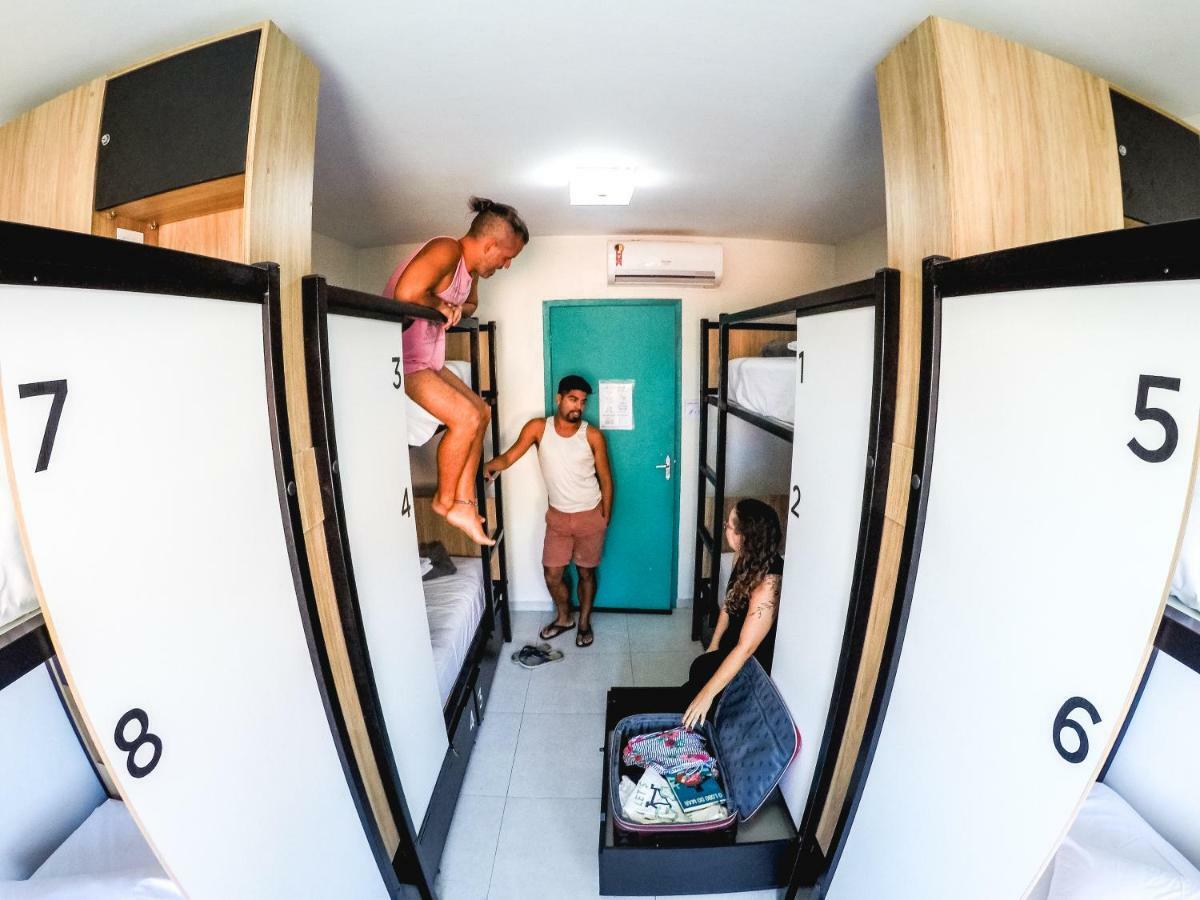 Maceió Meu Hostel מראה חיצוני תמונה