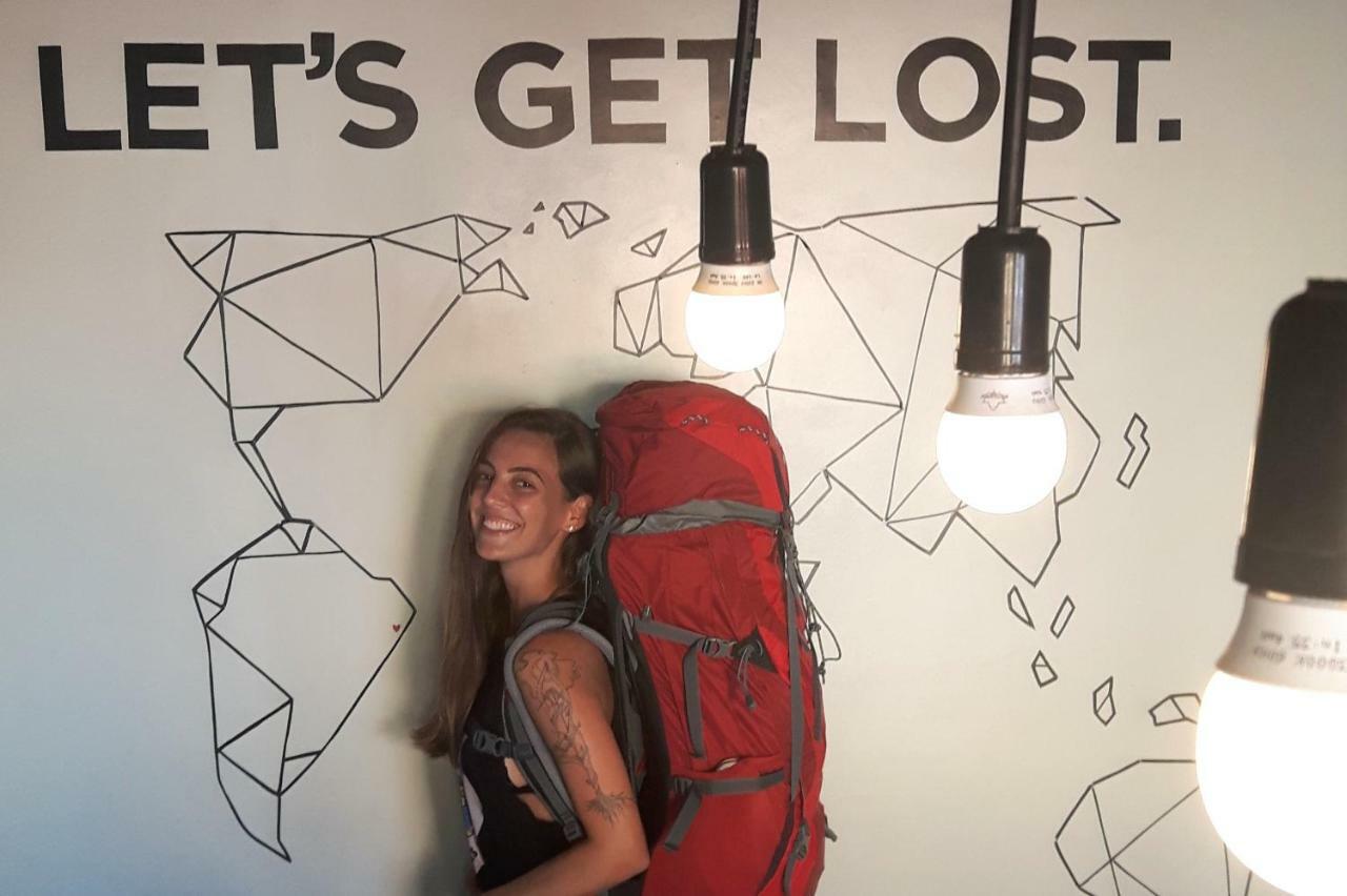Maceió Meu Hostel מראה חיצוני תמונה